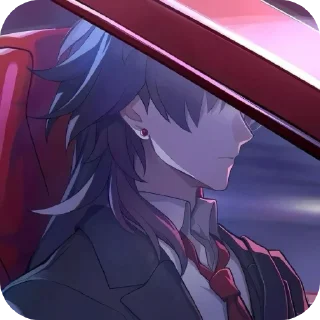 Video sticker 🌙 SHADOW (AKY) 2.0