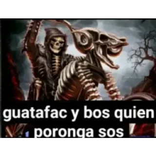 Телеграм стикер 💀 ℒ Steal Pack