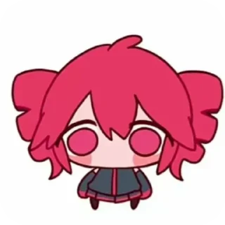 Sticker 😳 Kasane Teto♥️