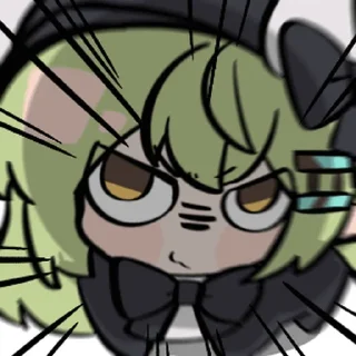 Video sticker 🥶 小火切6 @zhaxia_cn