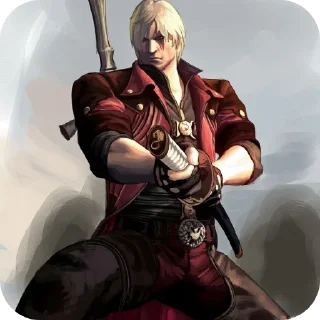 Telegram sticker 🫡 Dante