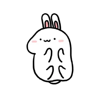 Telegram stiker 💬 빡토는 잘 참아 By @KakaoEmoticon