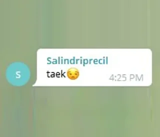 Telegram stiker 👺 Fams 1