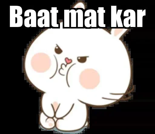 Telegram stiker 😒 Yuk...!!! 👻👻✨