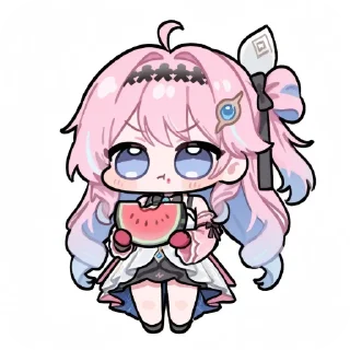 Video sticker 👄 Tohka