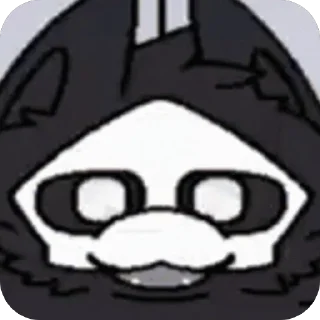 Video sticker 😀 Пуро:3