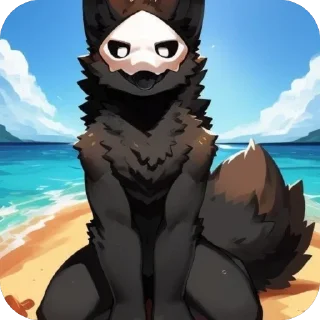 Telegram sticker 🤪 Пуро:3