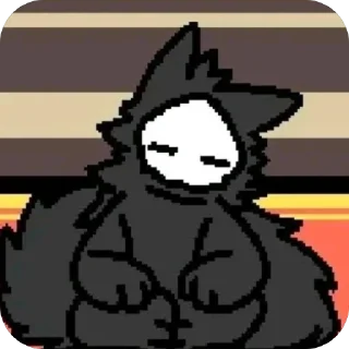 Sticker 😴 Пуро:3