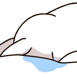 Sticker 😭 Pale Rabbit - @ShoutoEmoji