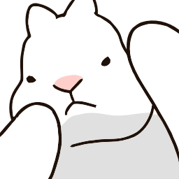 Sticker 🐰 Pale Rabbit - @ShoutoEmoji