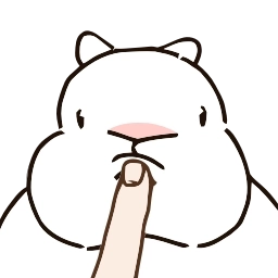 Sticker 🫤 Pale Rabbit - @ShoutoEmoji