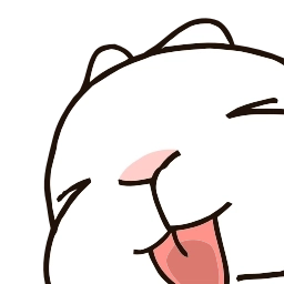 Sticker 👅 Pale Rabbit - @ShoutoEmoji