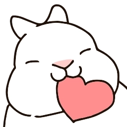 Sticker ❤️ Pale Rabbit - @Sho...