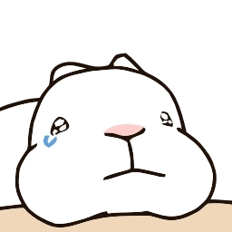 Sticker 🥺 Pale Rabbit - @ShoutoEmoji