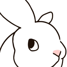 Sticker 😒 Pale Rabbit - @ShoutoEmoji
