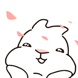 Sticker 🌸 Pale Rabbit - @ShoutoEmoji