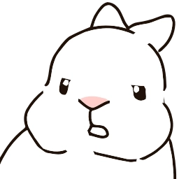 Sticker 😒 Pale Rabbit - @ShoutoEmoji