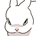 Video sticker 😠 Pale Rabbit - @Sho...