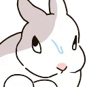 Video sticker 😥 Pale Rabbit - @Sho...