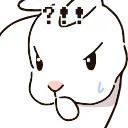 Video sticker ⁉️ Pale Rabbit - @Sho...