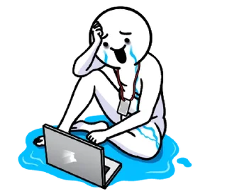 Telegram stiker ⭐ @nammo1997