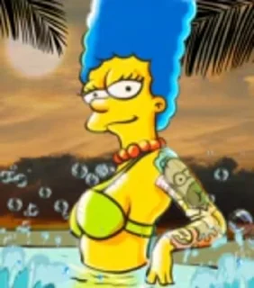 Video sticker 🤩 Simpson @TVstickers