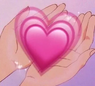 Video sticker 💗 karinge :: @fStikBot