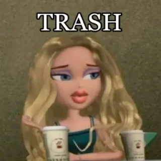 Телеграм стикер 🙄 karinge :: @fStikBot