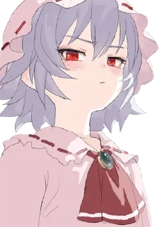 Telegram sticker 😡 Neko Art - @Anime_Stickers_Pack