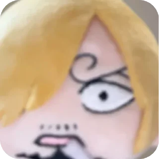 Telegram sticker 👍 Ван пис