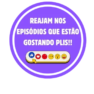 Video sticker 🌟 Jardim Secreto Fansub :: @fStikBot