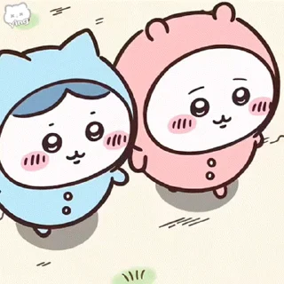 Video sticker 😊 Chiikawa 吉伊卡哇 (10) @kal_pc