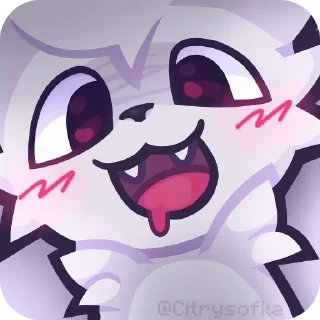 Sticker ❤ пиксельный апокалипсис @boychmoker