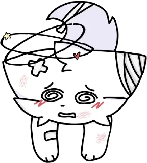 Telegram sticker 🤕 пиксельный апокалипсис @boychmoker