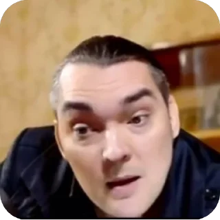 Telegram sticker 🤨 🤘🏻В гостях у Леши🤘🏻