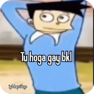 Telegram sticker 👄 Mansik Tanav 😔