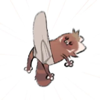 Telegram sticker 🦴 OmegaAfterDooPack