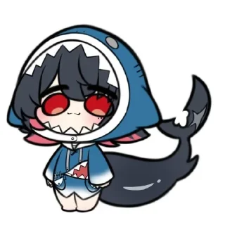 Telegram sticker 😊 mizuru хд :: @fStikBot