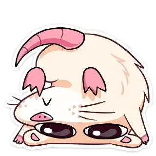 Telegram sticker 🌟 тошки :: @fStikBot