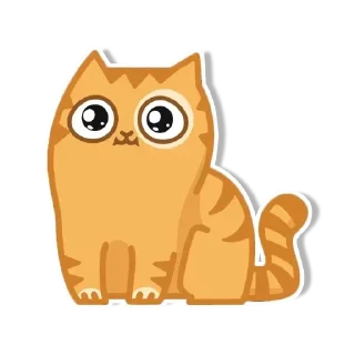Telegram sticker 🌟 тошки :: @fStikBot