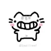 Sticker 🖼 котеке @TgEmodziBot