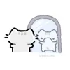 Sticker 🐱 котеке @TgEmodziBot