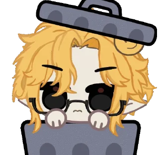 Video sticker 🌟 Verity @michicagokubara :: @fStikBot