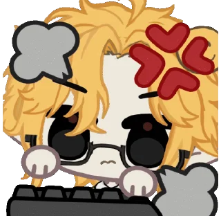 Video sticker 🌟 Verity @michicagokubara :: @fStikBot