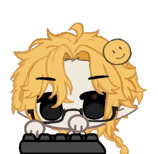Video sticker 🌟 Verity @michicagokubara :: @fStikBot