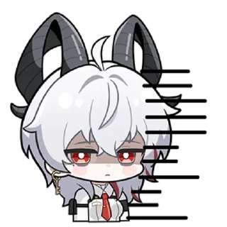 Telegram sticker 👄 Zani