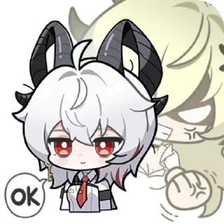 Telegram sticker 👄 Zani