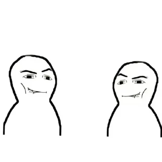Telegram sticker 🙂 Какие то челы