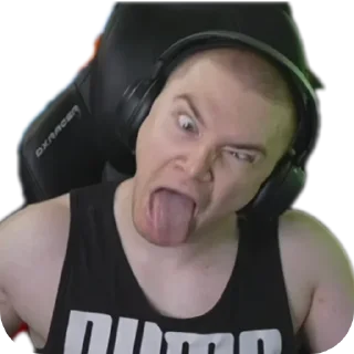 Video sticker 💪 Либмба2.0