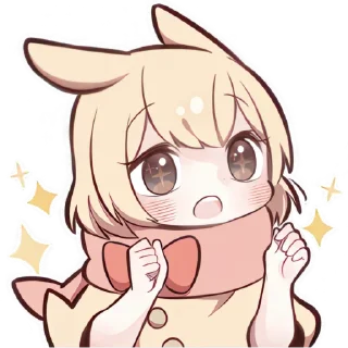 Telegram sticker 🤩 Сладкий зайчик 5 @Nyasticks